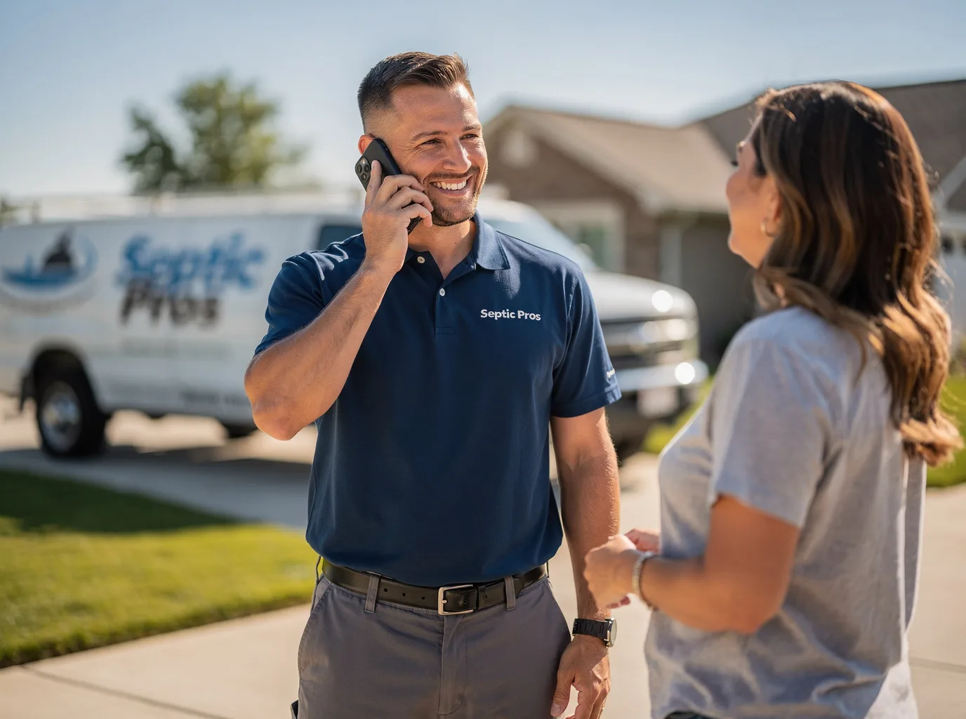 Septic Tank Pumping Stehekin, WA FAQs